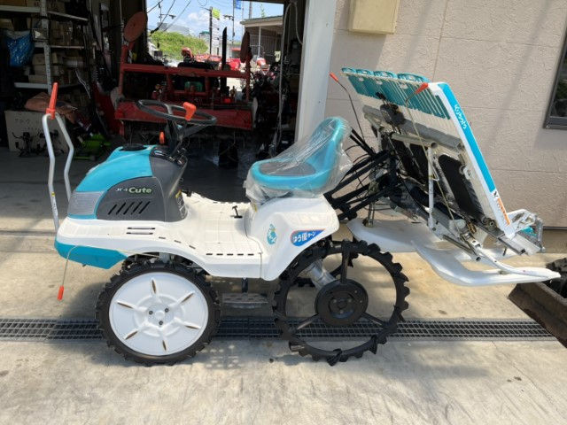 田植機 JC4 写真３